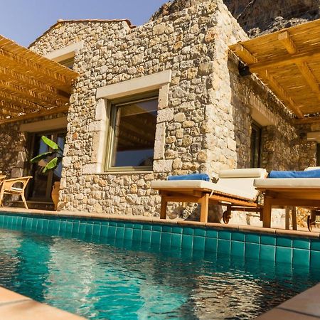 Petra Boutique Villas Arginonda Exterior foto