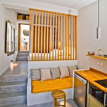 Petra Boutique Villas Arginonda Habitación foto