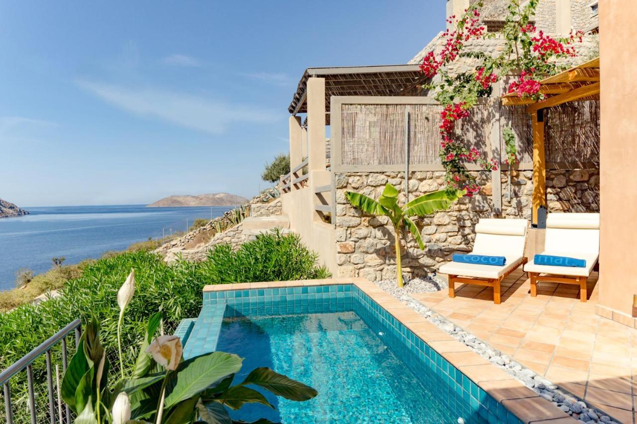 Petra Boutique Villas Arginonda Exterior foto