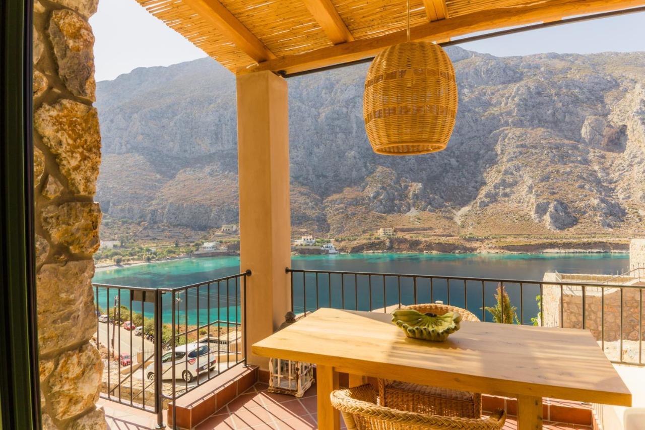 Petra Boutique Villas Arginonda Exterior foto