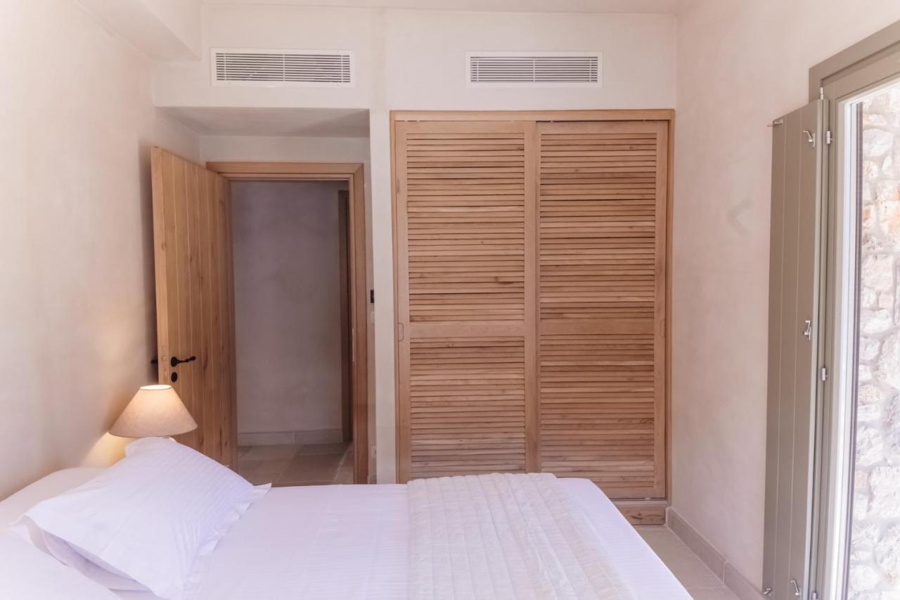 Petra Boutique Villas Arginonda Exterior foto