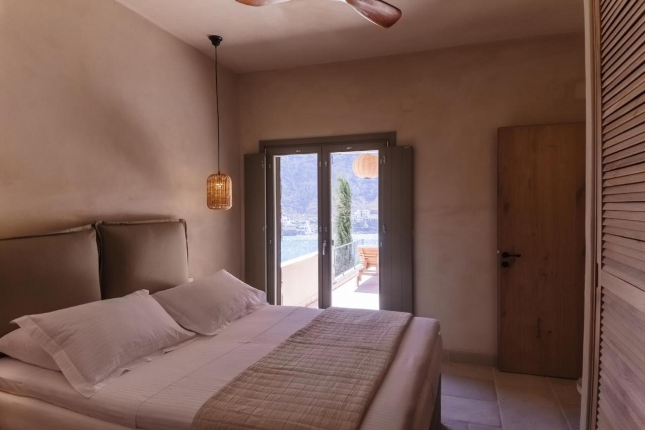 Petra Boutique Villas Arginonda Exterior foto
