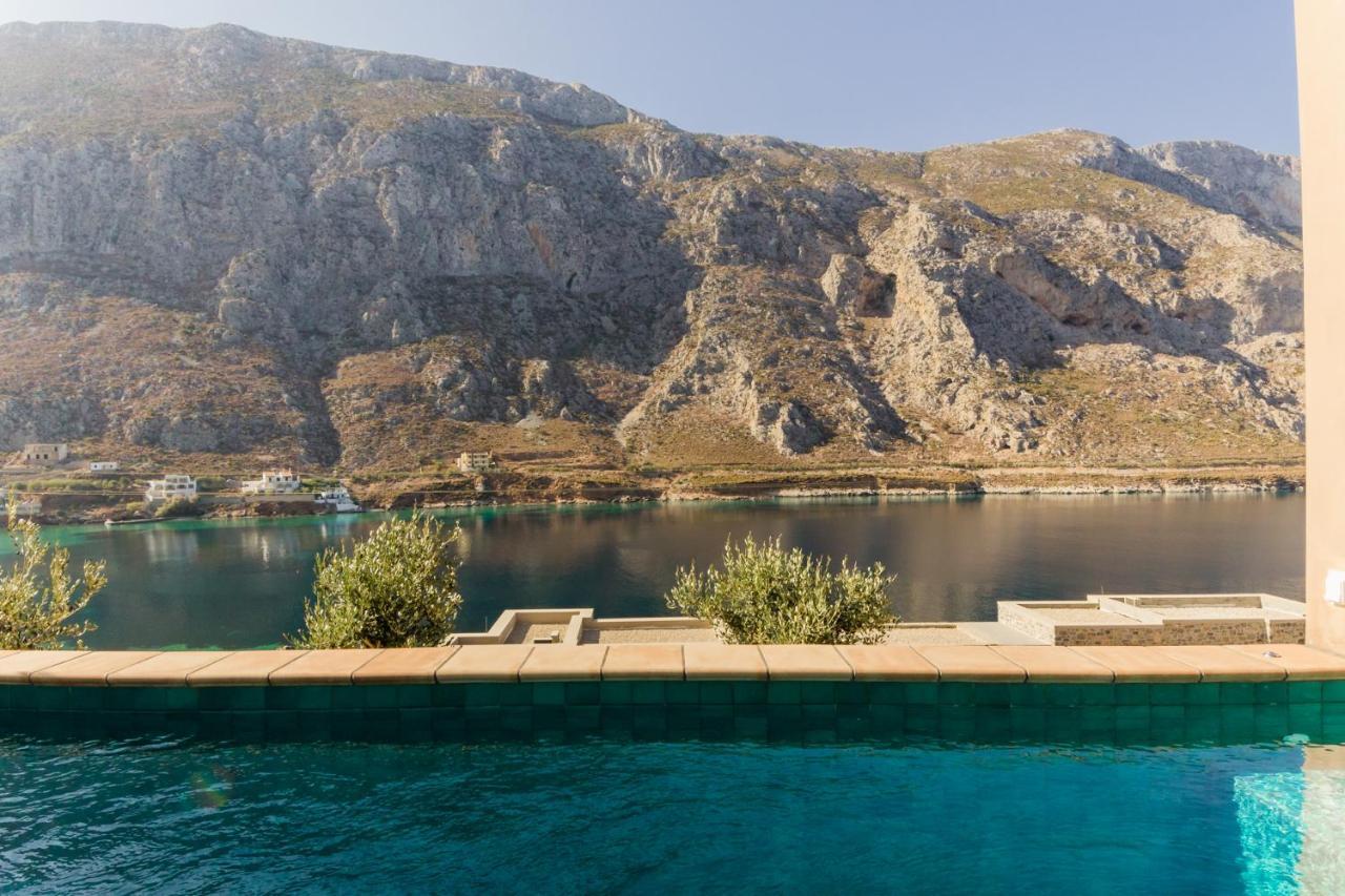 Petra Boutique Villas Arginonda Exterior foto
