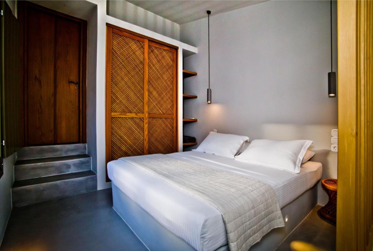 Petra Boutique Villas Arginonda Exterior foto