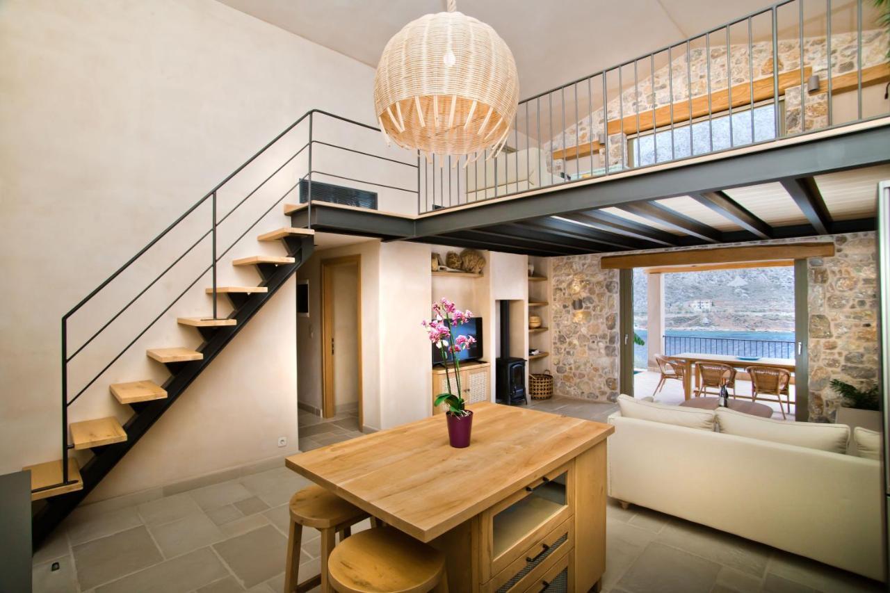 Petra Boutique Villas Arginonda Exterior foto