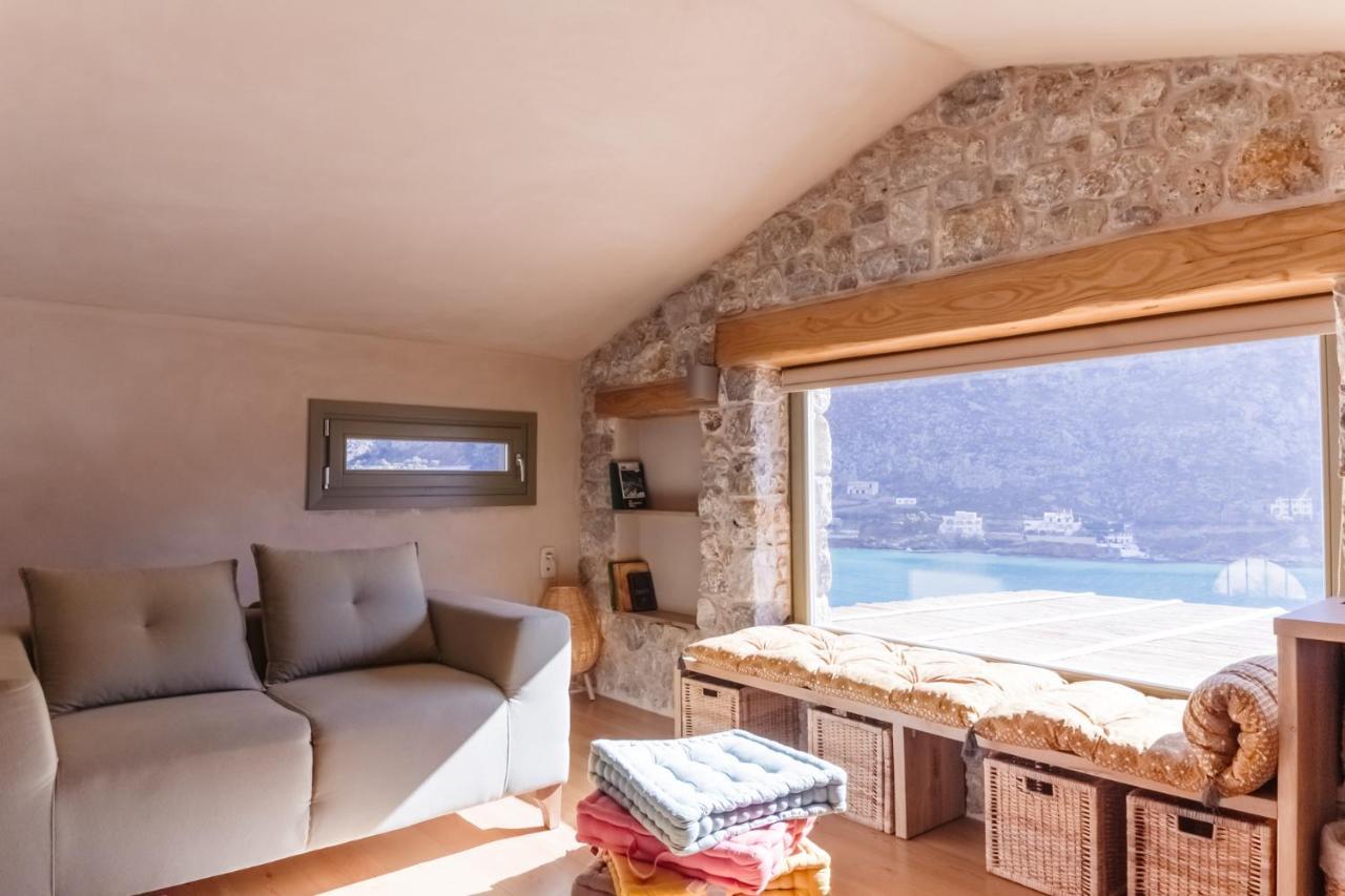 Petra Boutique Villas Arginonda Exterior foto