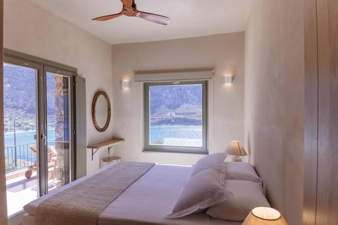 Petra Boutique Villas Arginonda Exterior foto