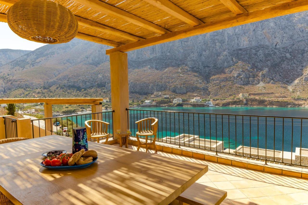Petra Boutique Villas Arginonda Exterior foto