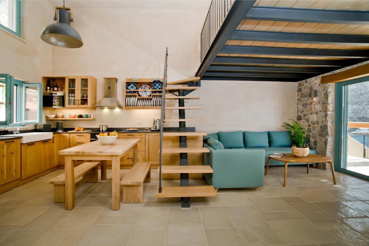 Petra Boutique Villas Arginonda Exterior foto