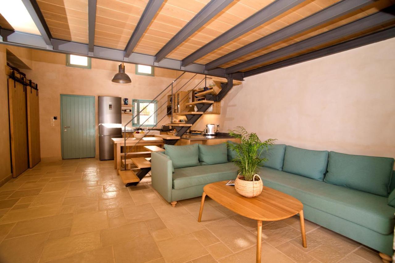 Petra Boutique Villas Arginonda Exterior foto