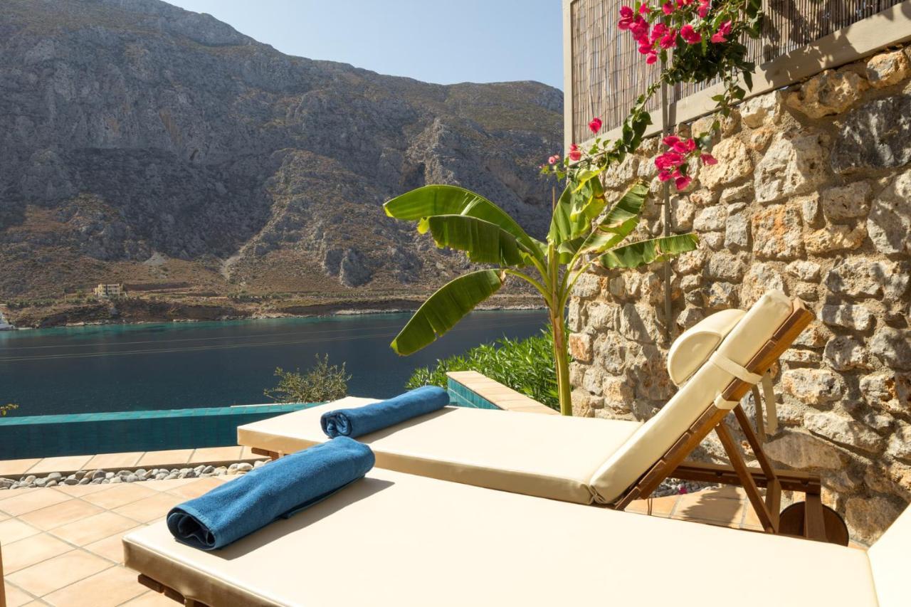 Petra Boutique Villas Arginonda Exterior foto