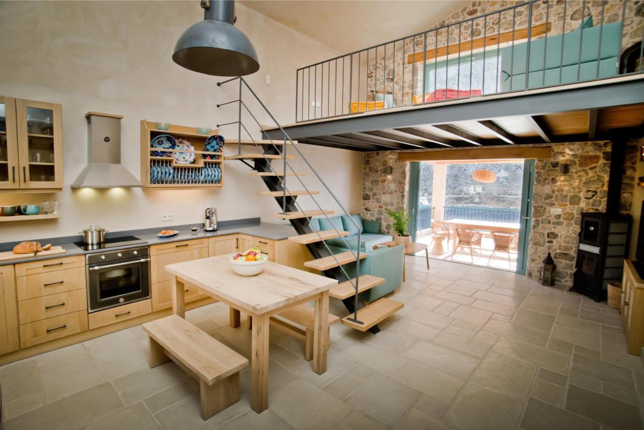 Petra Boutique Villas Arginonda Exterior foto