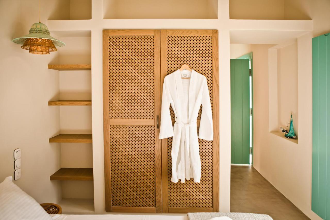 Petra Boutique Villas Arginonda Exterior foto