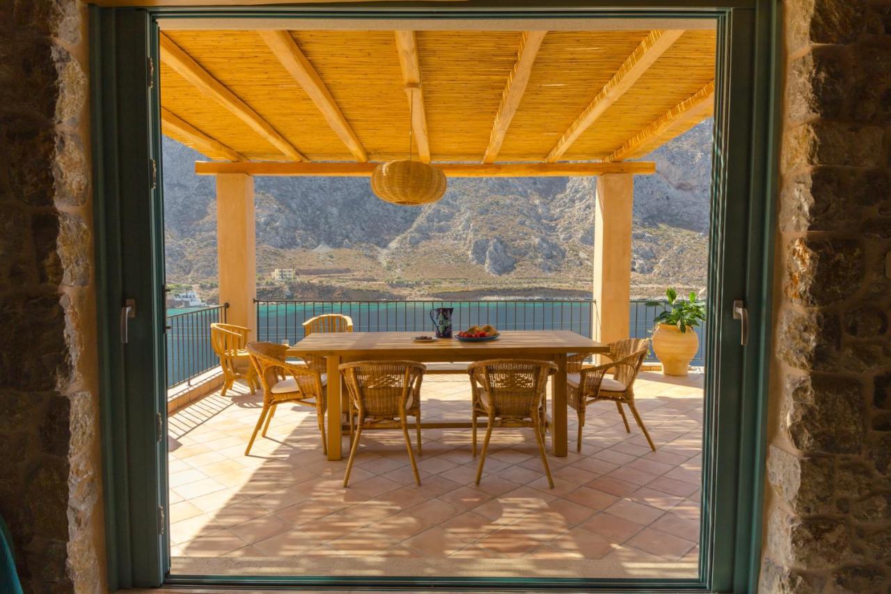 Petra Boutique Villas Arginonda Exterior foto