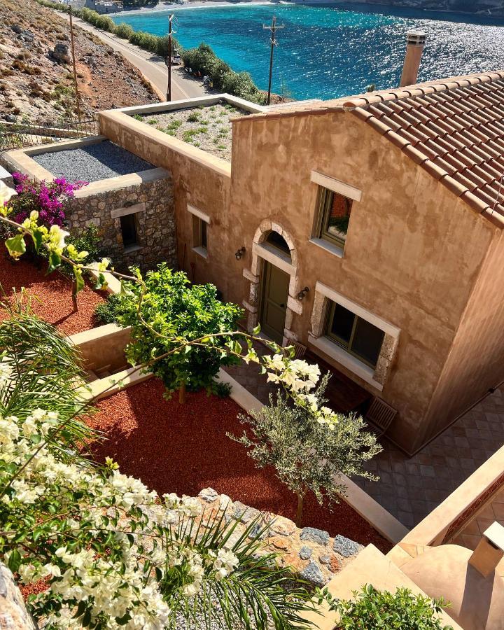 Petra Boutique Villas Arginonda Exterior foto