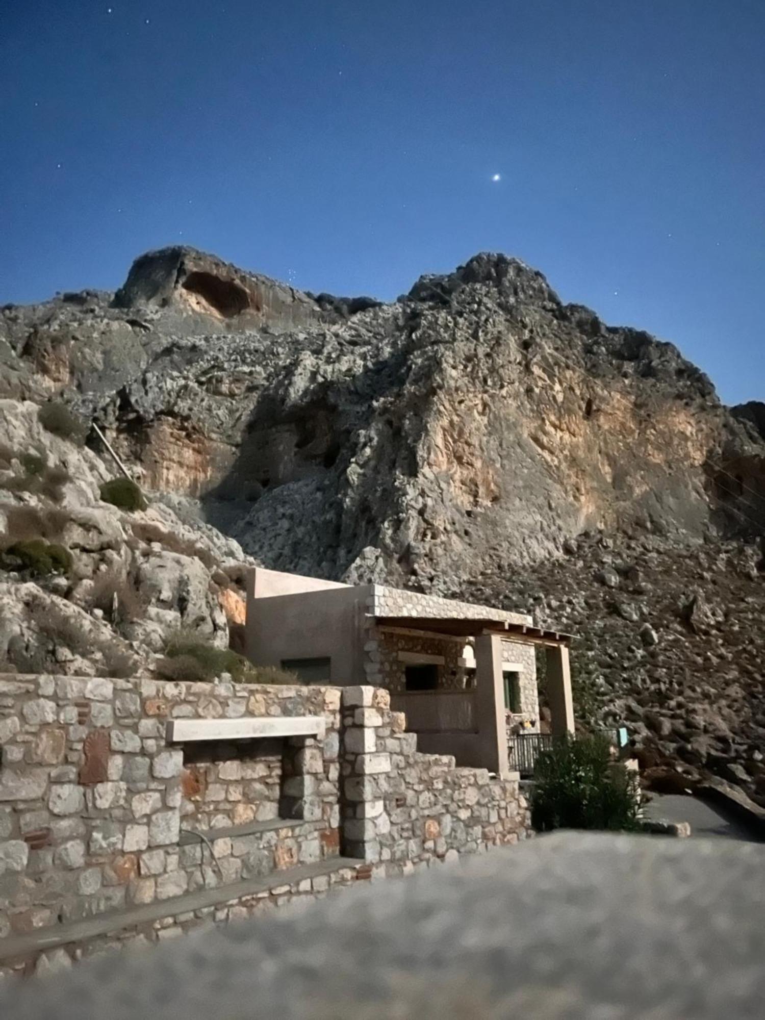 Petra Boutique Villas Arginonda Exterior foto