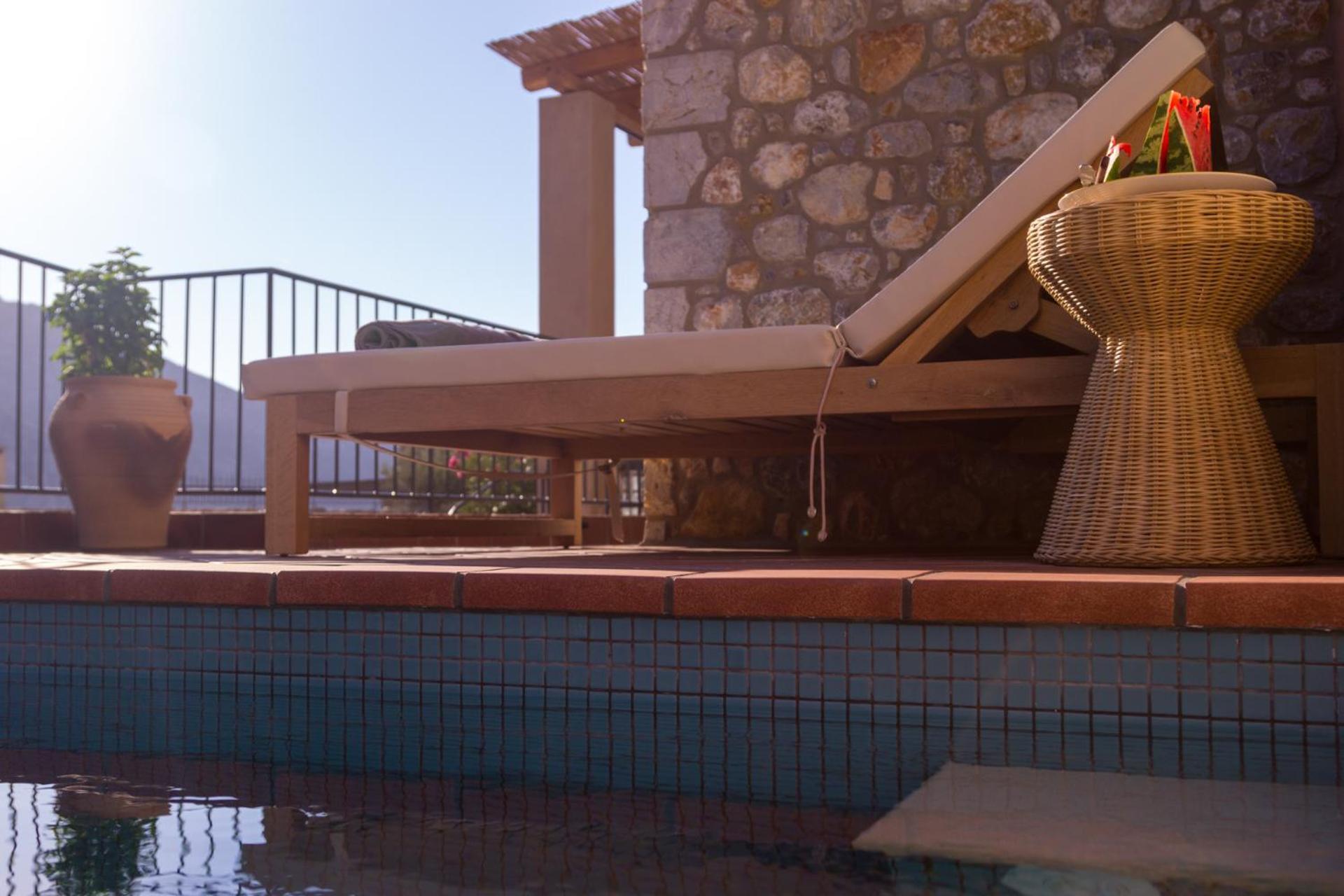 Petra Boutique Villas Arginonda Habitación foto