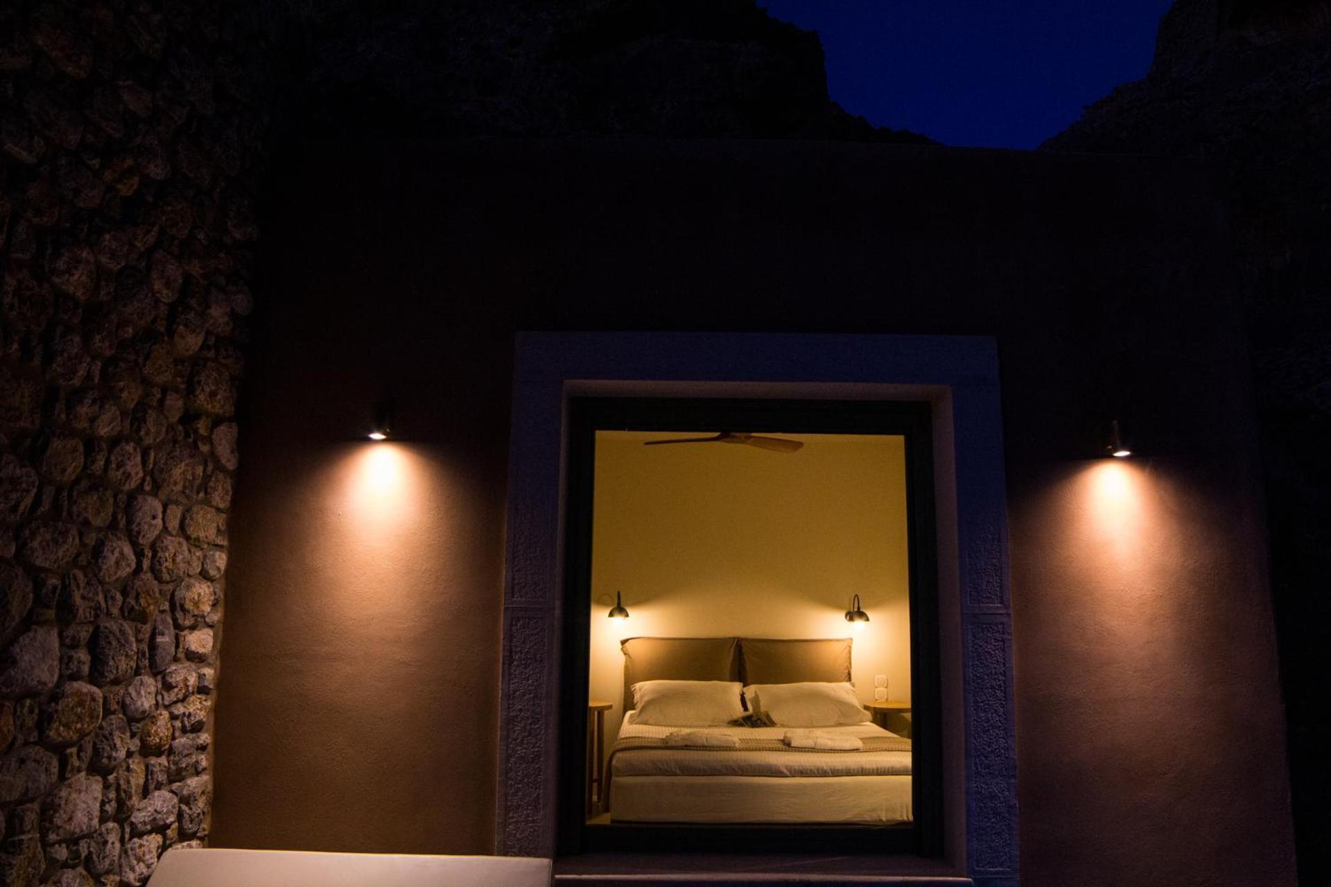 Petra Boutique Villas Arginonda Habitación foto