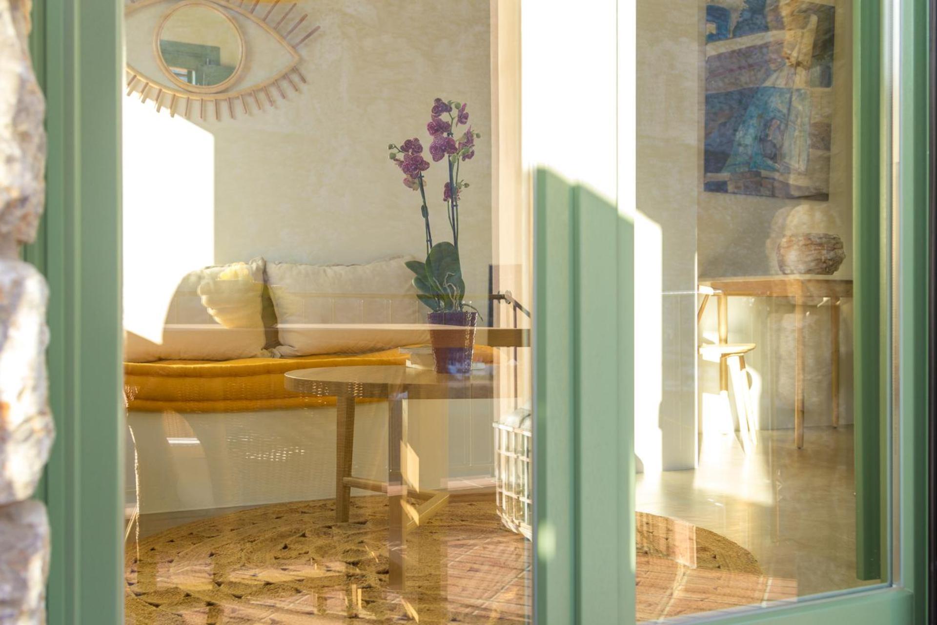Petra Boutique Villas Arginonda Habitación foto