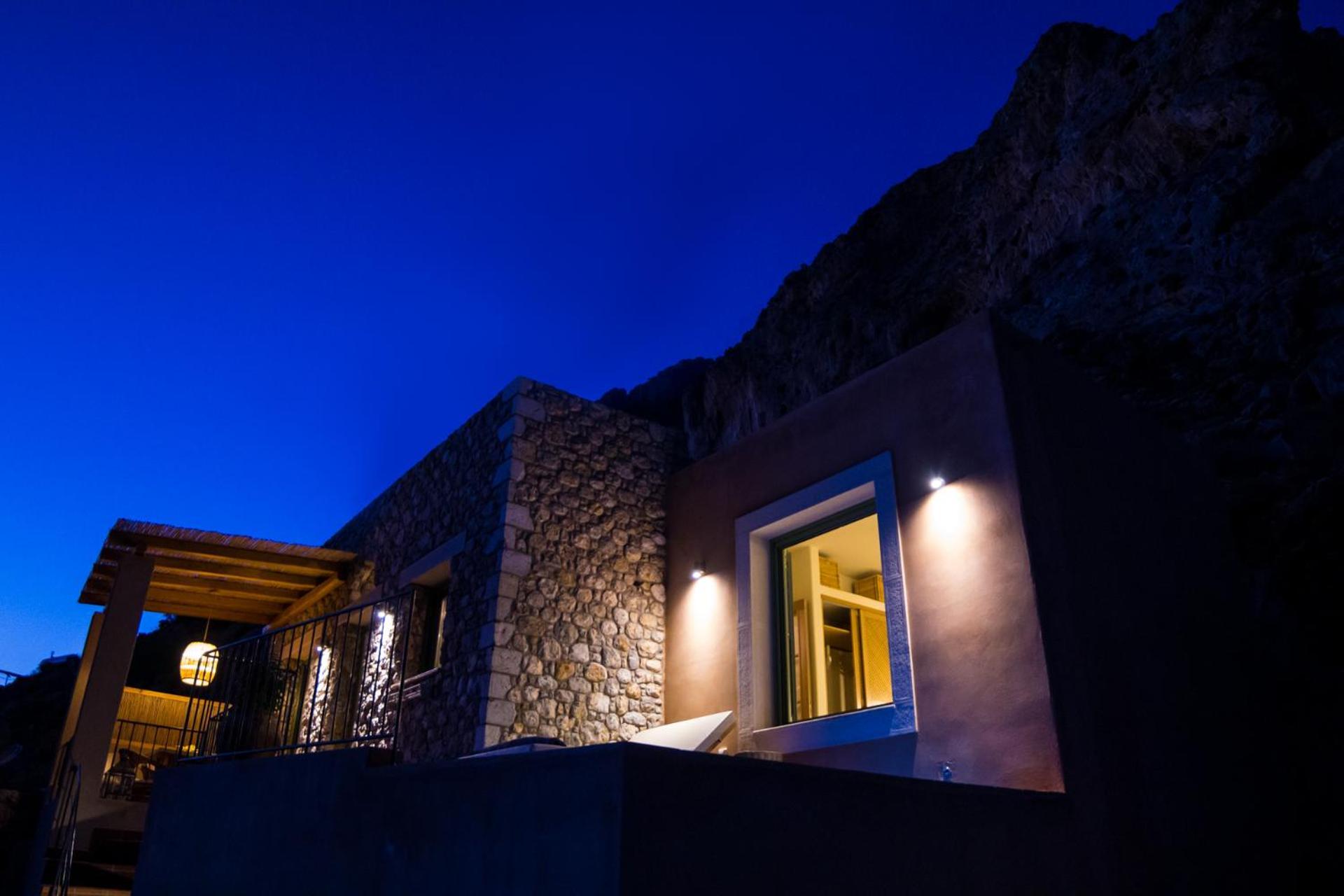 Petra Boutique Villas Arginonda Habitación foto