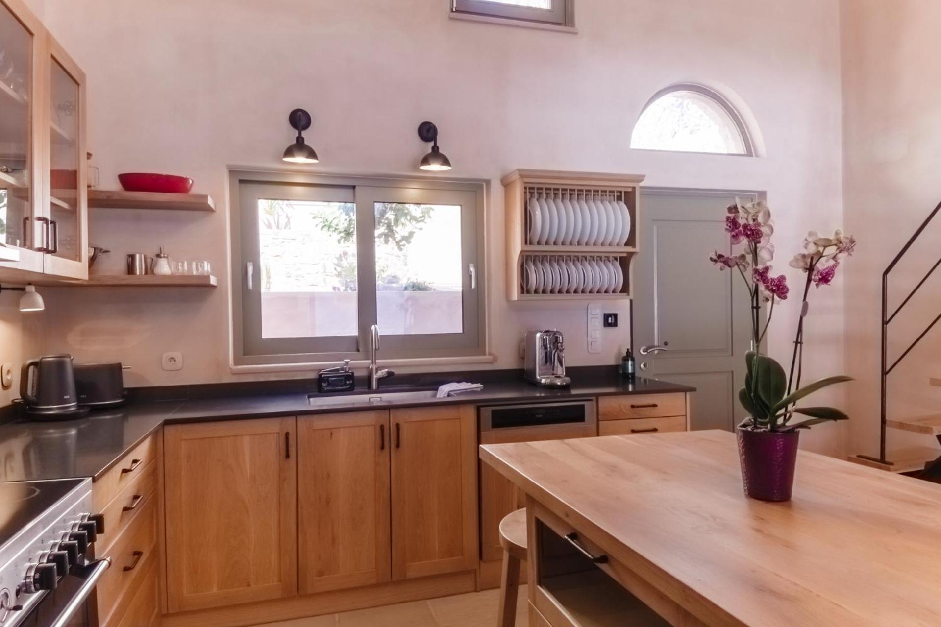 Petra Boutique Villas Arginonda Habitación foto