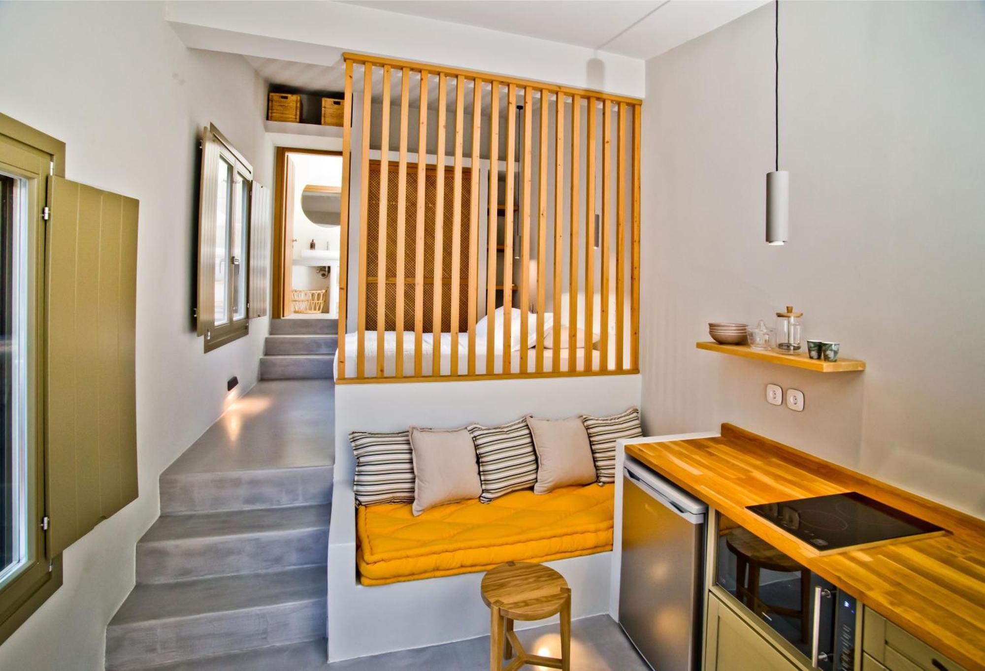 Petra Boutique Villas Arginonda Habitación foto