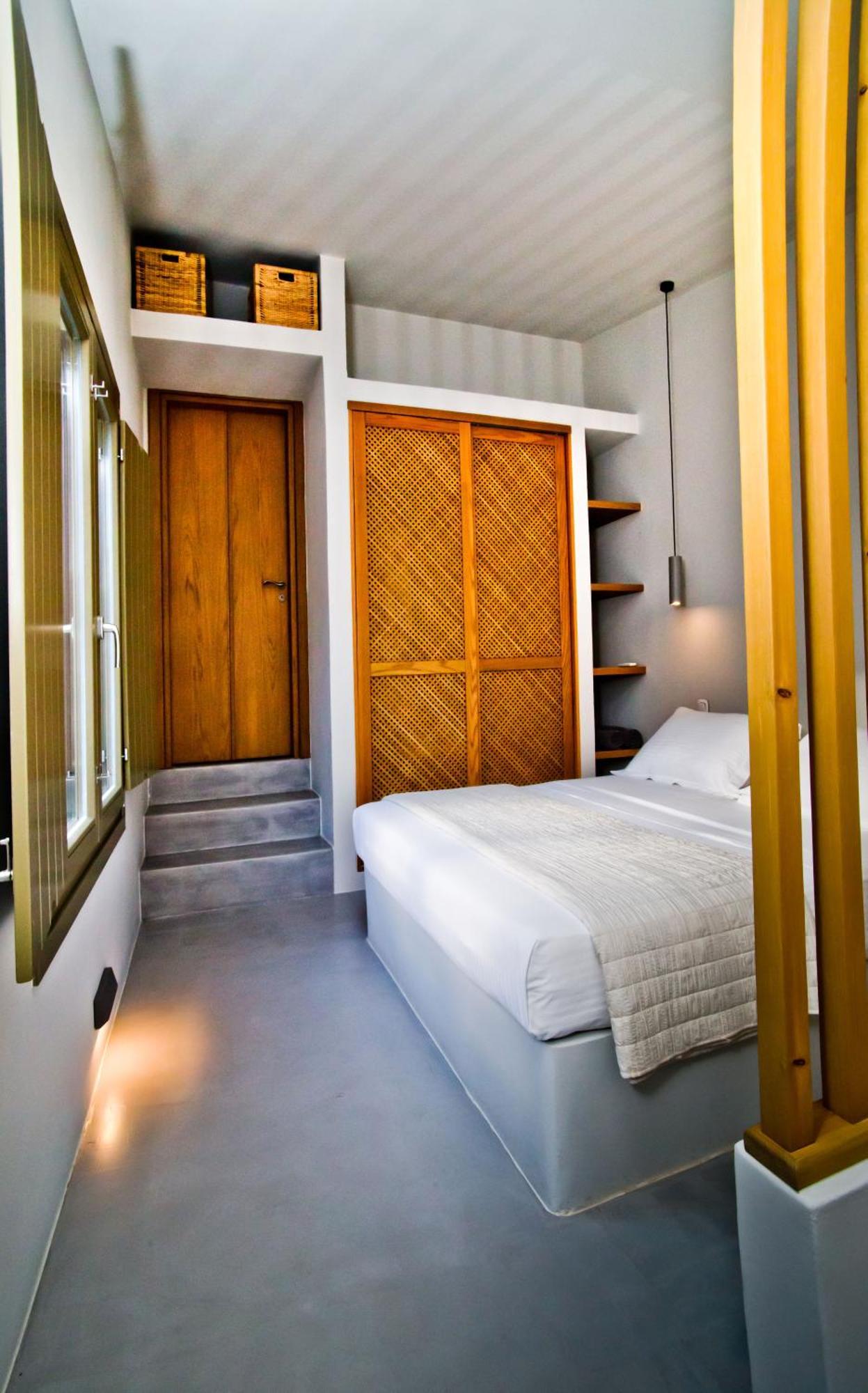 Petra Boutique Villas Arginonda Habitación foto