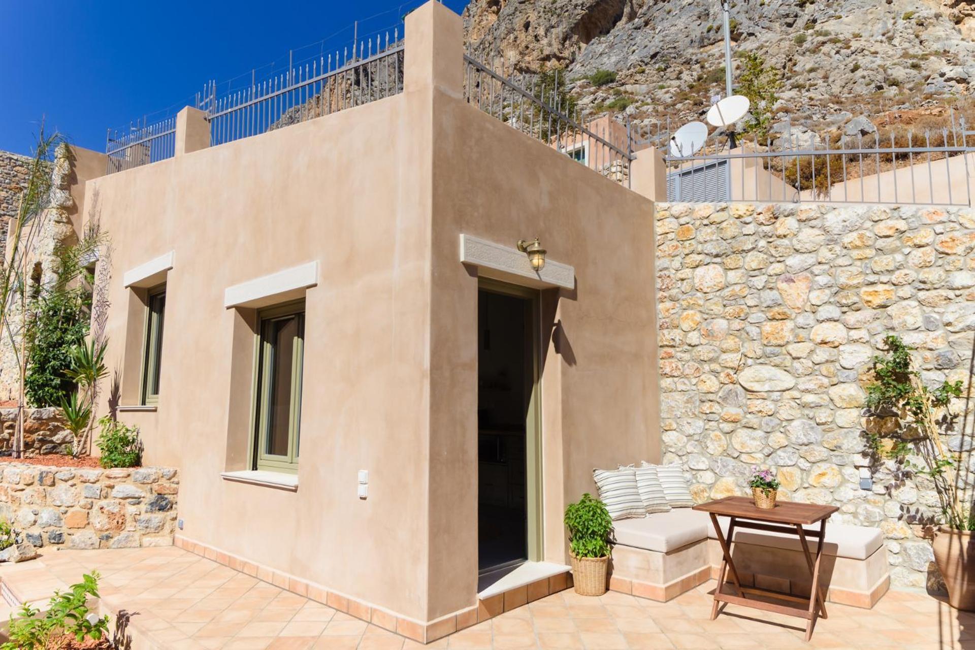 Petra Boutique Villas Arginonda Habitación foto