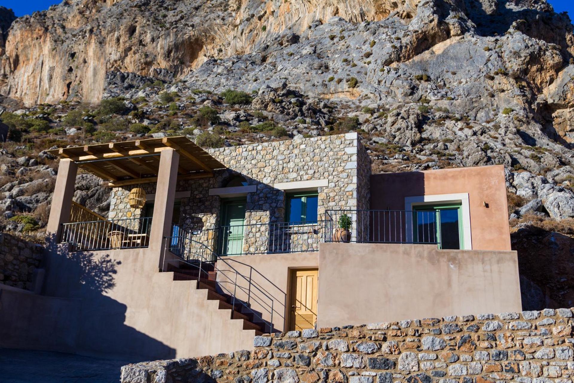 Petra Boutique Villas Arginonda Habitación foto